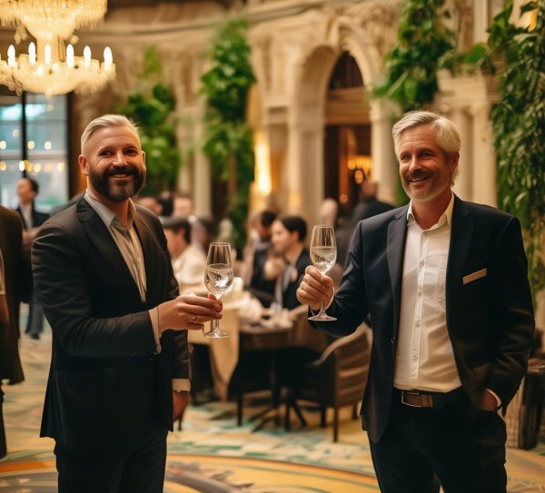 开启酒店与酒商深度合作的新篇章 开启酒店与酒商深度合作的新篇章