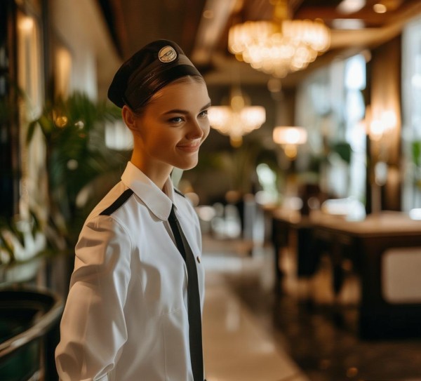 酒店服务礼仪,为您打造品质生活 酒店服务礼仪,为您打造品质生活