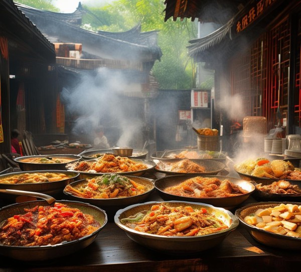 南方的肇庆，餐饮文化的独特魅力