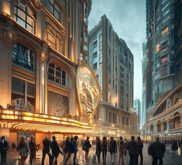 影城与酒店商户合作,一场深度协作的商业奇迹 影城与酒店商户合作,一场深度协作的商业奇迹