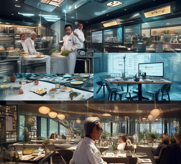 酒店与餐饮管理，交叉融合，创新未来