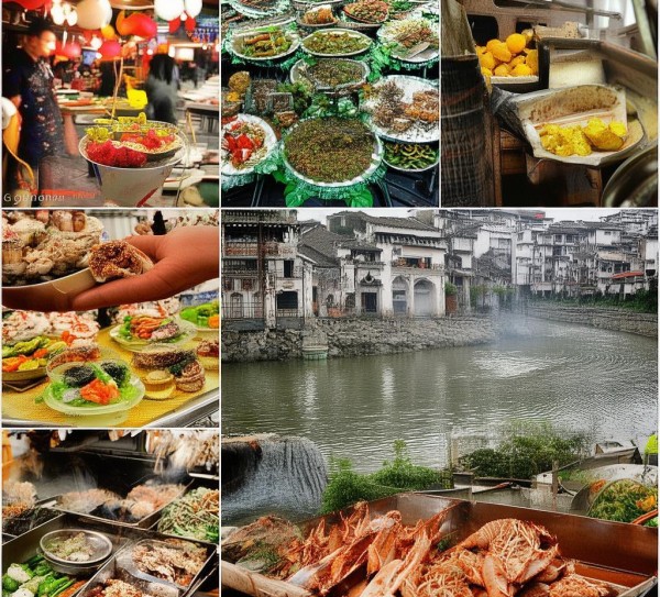 惠州美食之旅，从酒店到你的味蕾之旅