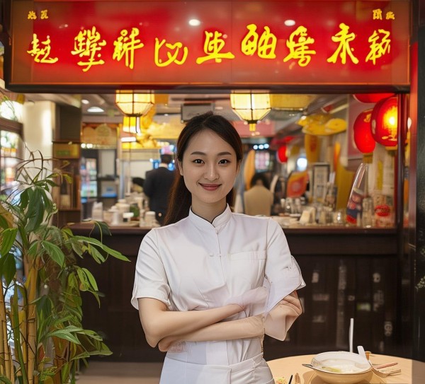 崇寿餐饮酒店招聘服务员