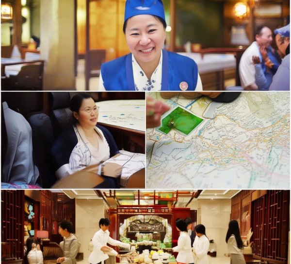 从尊重到贴心，云南梦豪酒店的服务礼仪指南