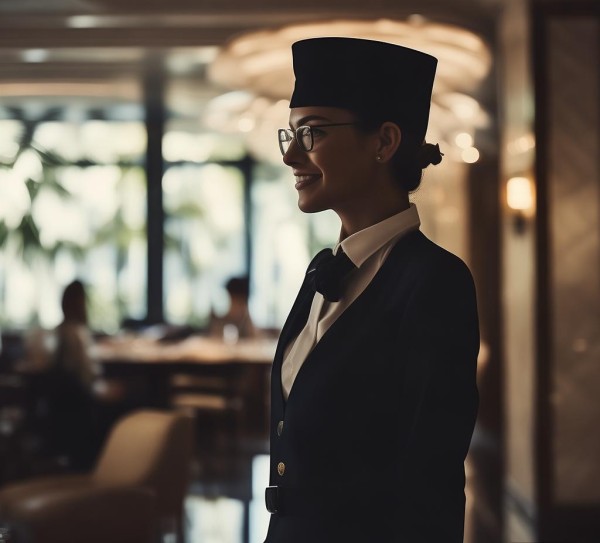 酒店服务礼仪,品质生活背后的无声力量 酒店服务礼仪,品质生活背后的无声力量