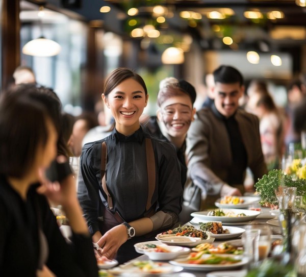 高效管理,提升体验,酒店餐饮店管理方案 高效管理,提升体验,酒店餐饮店管理方案
