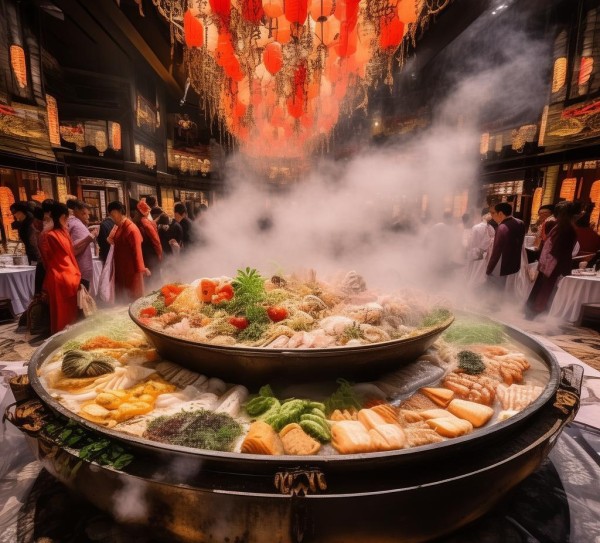 火锅与酒店的深度合作，开启文化之旅