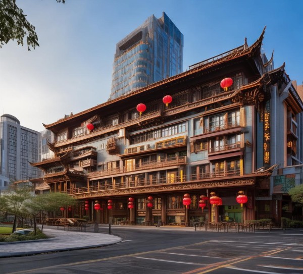烟台，文化与现代的完美融合—烟台酒店餐饮管理有限公司怎么样？