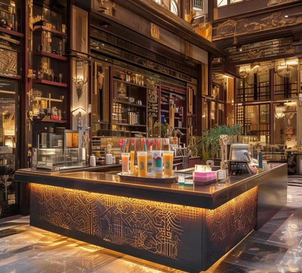融合文化与创意，酒店与奶茶的合作方案策划