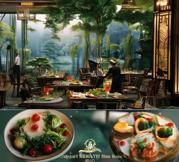 湘水沐心谷酒店餐饮服务,提升生活品质的贴心选择 湘水沐心谷酒店餐饮服务,提升生活品质的贴心选择