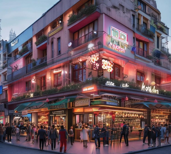 酒吧酒店合作方案,打造全球热门打卡地 酒吧酒店合作方案,打造全球热门打卡地
