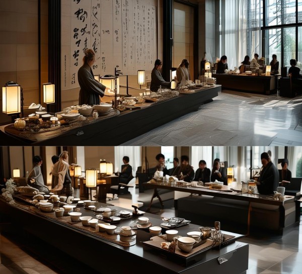 酒店大厅茶艺合作方案 酒店大厅茶艺合作方案