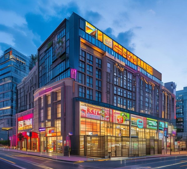 超市与酒店,携手共创商业新辉煌 超市与酒店,携手共创商业新辉煌
