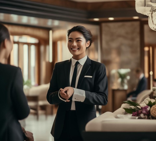 酒店服务礼仪，如何让客人感受到尊重与关怀