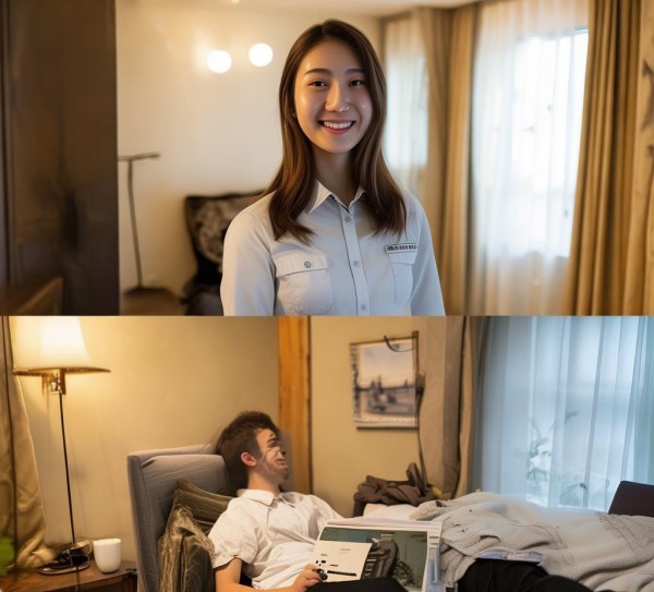 学生酒店服务礼仪指南,如何让每位学生感到舒适 学生酒店服务礼仪指南,如何让每位学生感到舒适