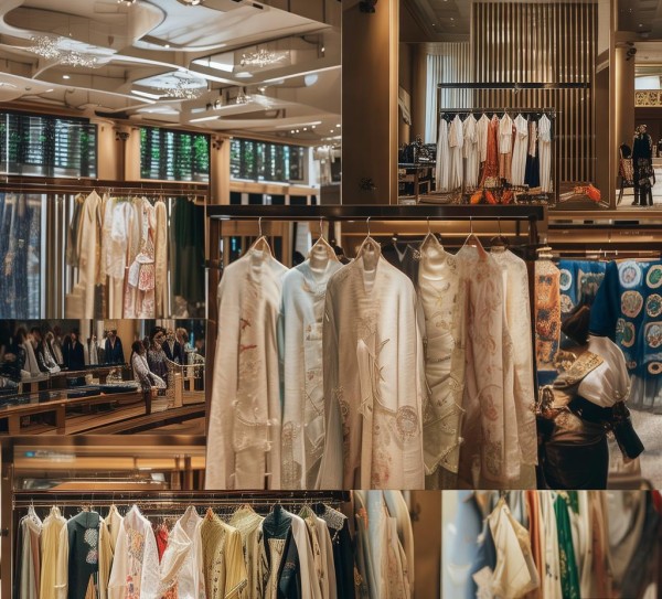 探索酒店与汉服工作室的深度合作,打造文化与商业的完美融合 探索酒店与汉服工作室的深度合作,打造文化与商业的完美融合