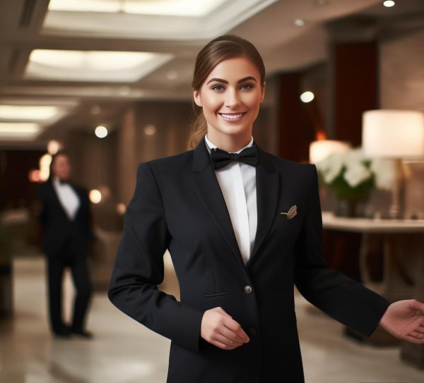 酒店服务礼仪的基本原则 酒店服务礼仪的基本原则
