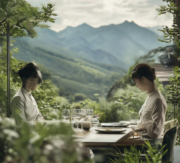 青山酒店餐饮服务,专业服务,细节至深 青山酒店餐饮服务,专业服务,细节至深