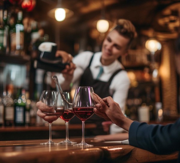 酒水礼仪,让服务更贴心 酒水礼仪,让服务更贴心