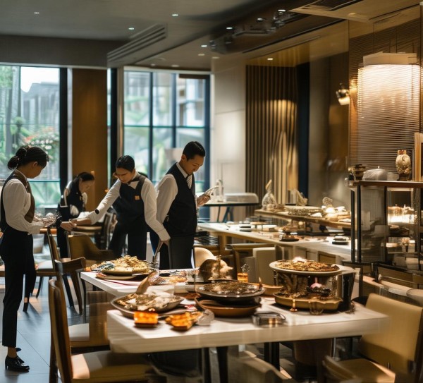 餐饮酒店固定资产管理,保障品质,守护文化 餐饮酒店固定资产管理,保障品质,守护文化
