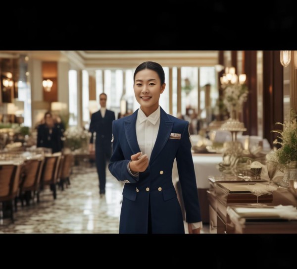 聚龙大酒店服务礼仪视频,品质服务,细节至上 聚龙大酒店服务礼仪视频,品质服务,细节至上