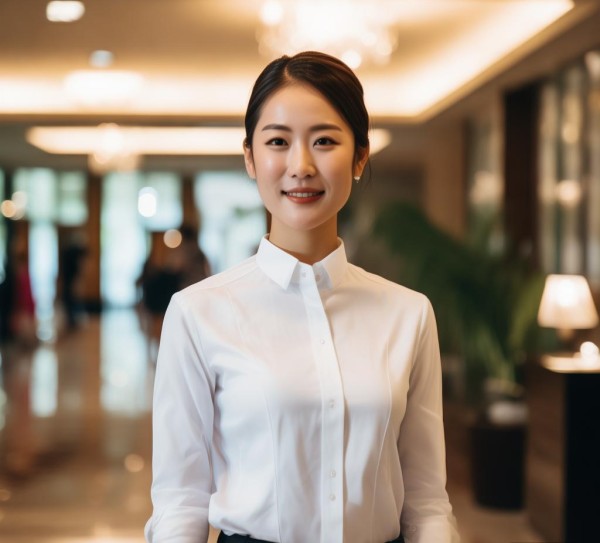 酒店服务礼仪,让您的旅程更加圆满 酒店服务礼仪,让您的旅程更加圆满