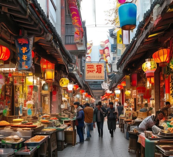 济南食尚餐饮,文化与市场的完美融合 济南食尚餐饮,文化与市场的完美融合