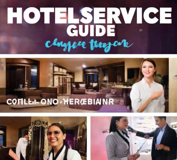 实用的酒店服务礼仪指南 实用的酒店服务礼仪指南