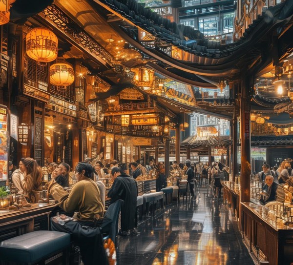 酒场与酒店的深度合作,探索未来商业范例 酒场与酒店的深度合作,探索未来商业范例