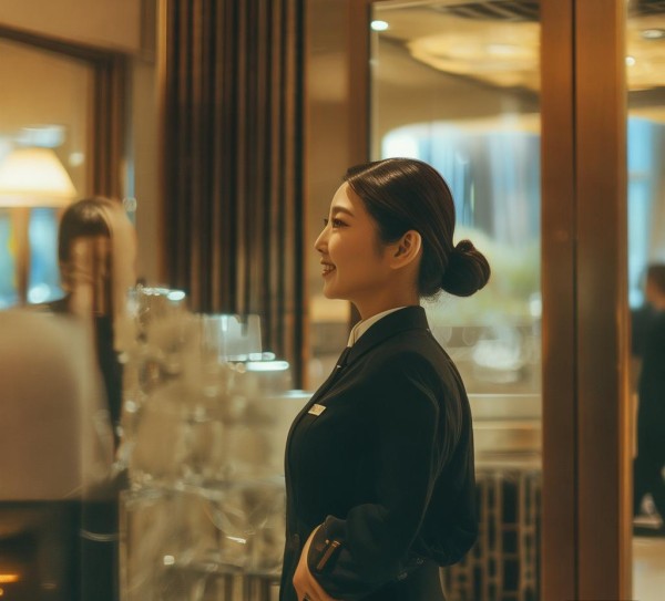 酒店服务礼仪,尊重与礼貌,让客户感受到温暖 酒店服务礼仪,尊重与礼貌,让客户感受到温暖