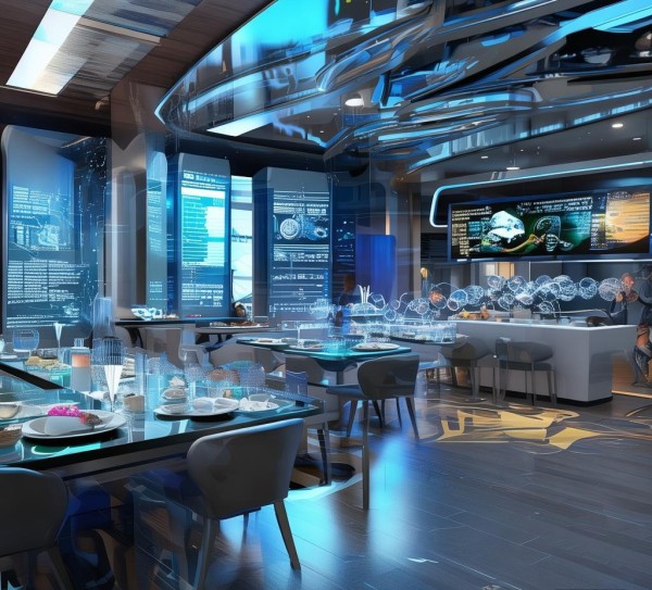 智能酒店餐饮 Management,从数字化转型到未来商业心跳 智能酒店餐饮 Management,从数字化转型到未来商业心跳