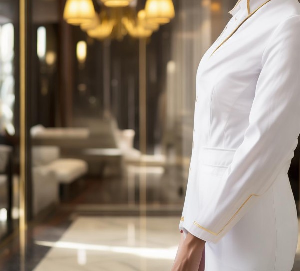 优雅酒店服务礼仪指南 优雅酒店服务礼仪指南