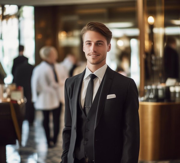 酒店服务礼仪,细节决定成败,实践才是真谛! 酒店服务礼仪,细节决定成败,实践才是真谛!