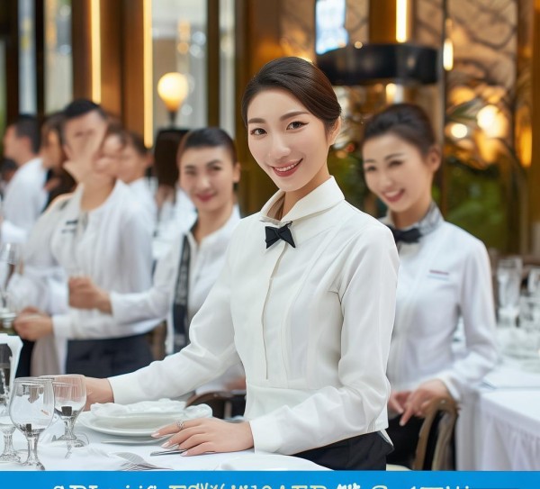 蓝海酒店服务员礼仪大赛,让服务成为品质的传递 蓝海酒店服务员礼仪大赛,让服务成为品质的传递