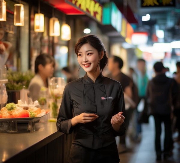 余姚餐饮服务员,为余姚城市增添活力 余姚餐饮服务员,为余姚城市增添活力