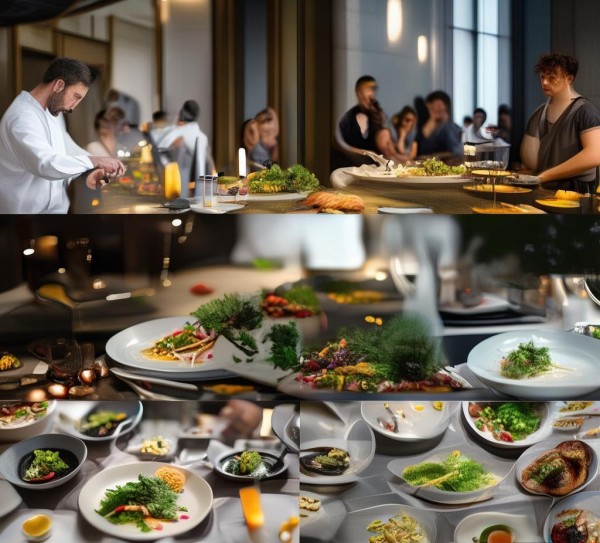 elevate Your Hotel Dining Experience:Mastering the Art of the Modern Restaurant elevate Your Hotel Dining Experience:Mastering the Art of the Modern Restaurant