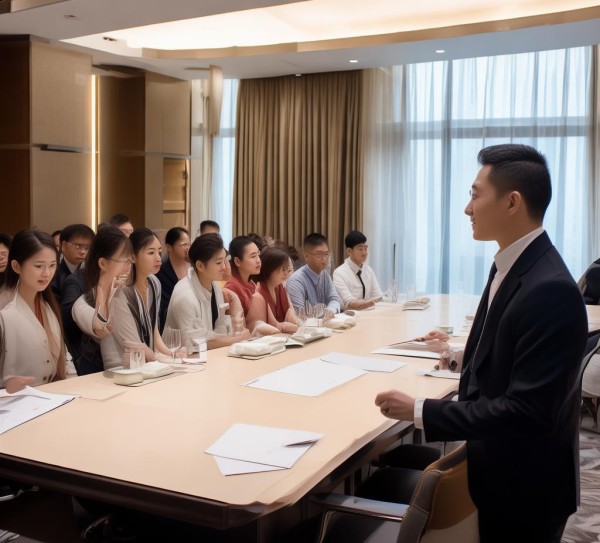 大连酒店服务礼仪培训