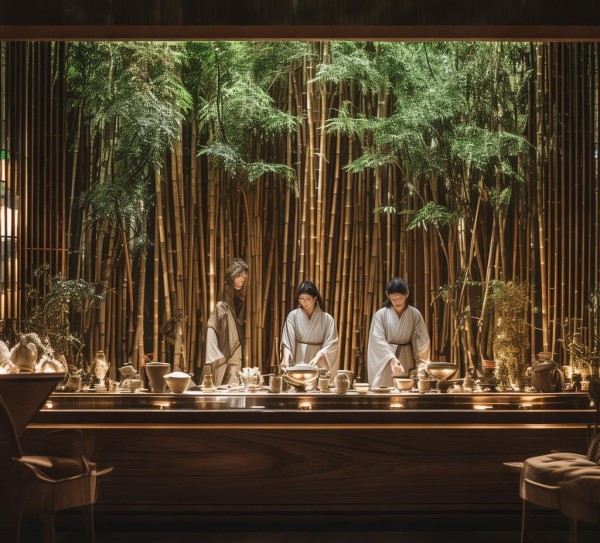 酒店与茶艺合作方案范文