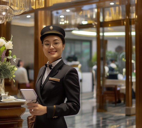 酒店服务礼仪,从细节到习惯 酒店服务礼仪,从细节到习惯