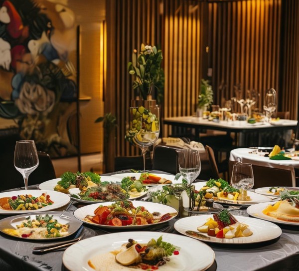 与西餐对话,成就酒店新高度 与西餐对话,成就酒店新高度