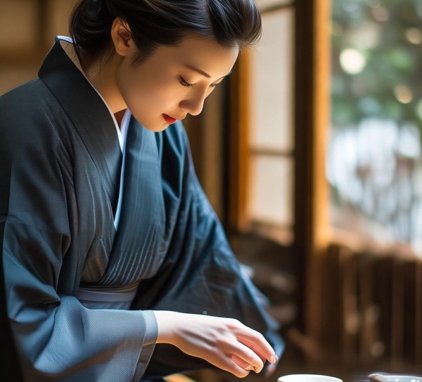 日式酒店服务员礼仪,服务者的责任与担当 日式酒店服务员礼仪,服务者的责任与担当