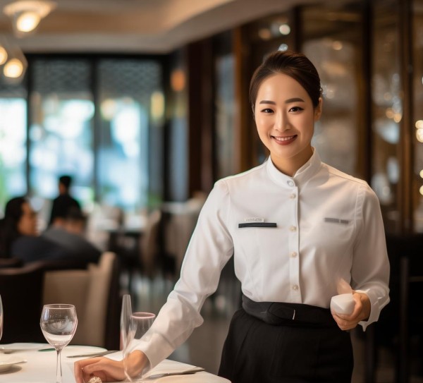 餐饮酒店服务礼仪,让您的旅程更加愉快 餐饮酒店服务礼仪,让您的旅程更加愉快