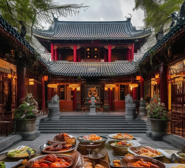 北京酒店,美食与文化的完美融合 北京酒店,美食与文化的完美融合