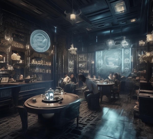 茶酒店,文化与科技的完美融合 茶酒店,文化与科技的完美融合