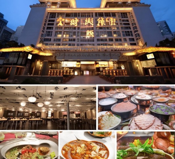 钟祥银都大酒店,成就餐饮品质的摇篮 钟祥银都大酒店,成就餐饮品质的摇篮