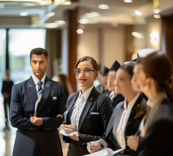 酒店服务礼仪标准化,提升顾客体验的必备指南 酒店服务礼仪标准化,提升顾客体验的必备指南