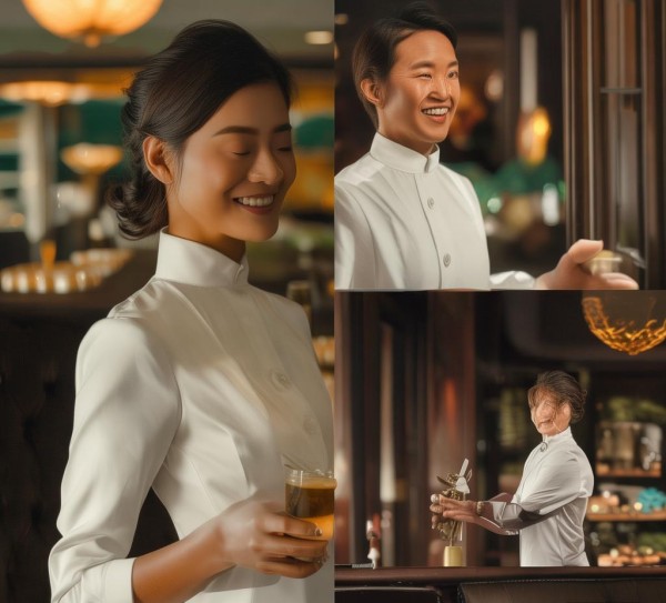 酒店服务礼仪全解析,让guest感受到家的温暖 酒店服务礼仪全解析,让guest感受到家的温暖