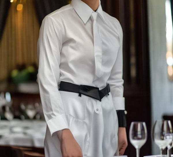酒店餐饮服务员的职业素养与规范 酒店餐饮服务员的职业素养与规范