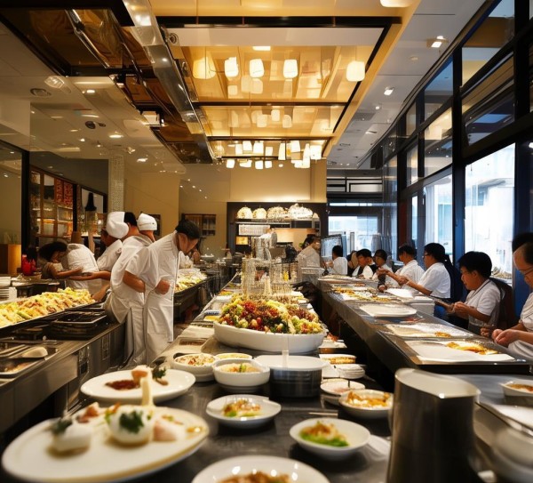 武汉天一酒店餐饮管理，提升品质，满足需求