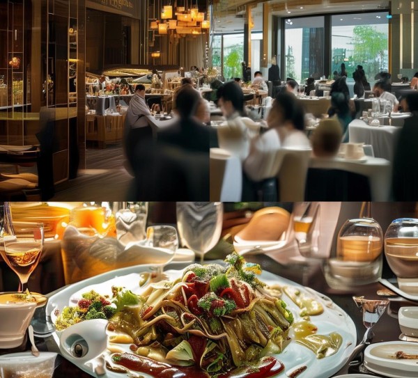 鸿蒙酒店餐饮服务,品质 enhances体验,品质成就未来 鸿蒙酒店餐饮服务,品质 enhances体验,品质成就未来